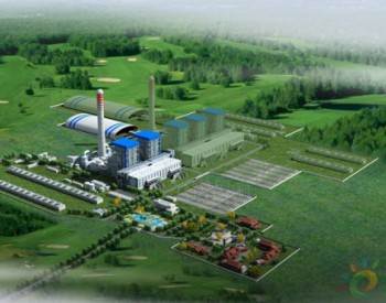 中国华电在印尼最大的<em>燃煤发电项目</em>开工建设