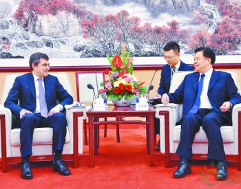 王<em>宜林</em>会见乌兹别克斯坦总理顾问兼能源部长苏尔坦诺夫