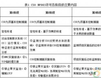 美国合流制<em>溢流</em>控制标准分析及对我国的启示