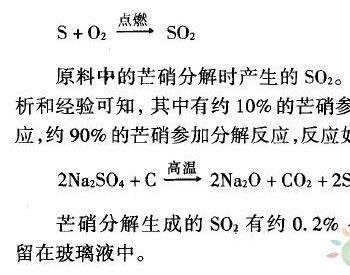 CFB—FGD脱硫工艺在玻璃熔窑<em>烟气脱硫</em>中的应用研究