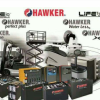霍克叉车蓄电池HAWKER48V420AH/4PZS420