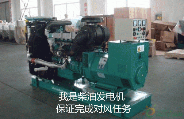 图14-柴油发电机