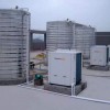 包头办公商业楼空气能热泵采暖热水