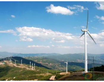 国内首个<em>风电制氢项目</em>完成设备安装，年制氢可达1752万立方米