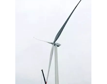 湖北荆门象河72MW风电场二期工程提前90天<em>并网投产</em>