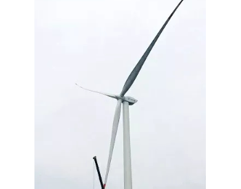 湖北荊門象河72MW風電場二期工程提前90天并網投產