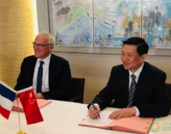 歷史性突破！外資首次參與中國海上風電項目