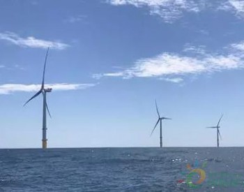 法国能源公司EDF进入中国<em>海上风电市场</em>