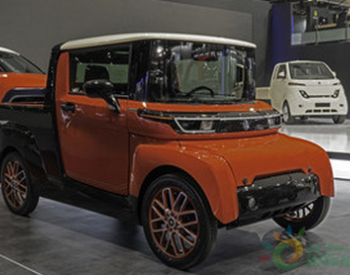 <em>松果汽车</em>推出NeuWai经济型电动汽车和替代能源汽车