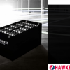 HAWKER霍克叉车蓄电池4PZS360/48V360AH