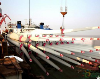 圖片新聞 | 鹽城裝載風電葉片忙