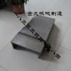 台湾佳铁JTM-850B立加数控铣床钢板防护罩精密度高
