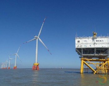 252MW！浙江首個海上風電場項目全部并網發電