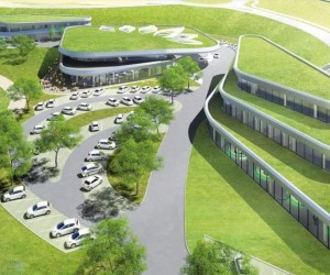 英财团拟建<em>太阳能充电</em>停车场