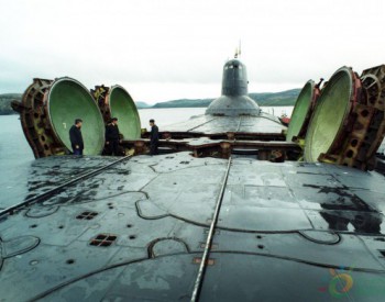 俄专家支招用核<em>潜艇</em>运北极天然气 不用浮出水面