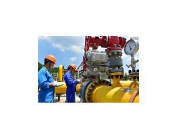 中國石化西北油田一季度天然氣產量4.56億立方米