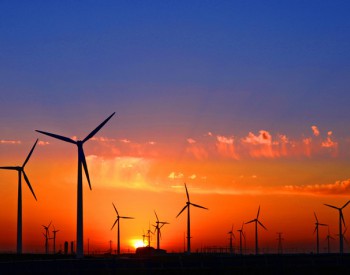 30MW！<em>中广核新能源</em>签署湖南古丈县分散式风电项目