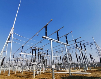 国网<em>安徽电力</em>首批220千伏变电站构支架改造工程完工