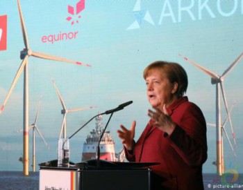 波羅的海最大海上風電場Arkona正式動工