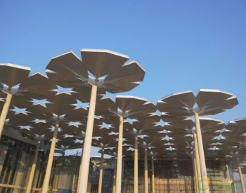 建筑皆植物：汉能<em>柔性薄膜组件</em>装点2019中国世界园艺博览会