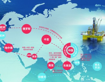 【一带一路】中国石油<em>海外油气</em>合作共赢的大道越走越宽
