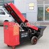 安徽电动混凝土输送泵生产厂 商混输送机