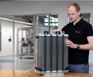 博世与瑞典的Powercell合作 为电动汽车电动卡车制造燃料电池