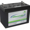 Discover蓄电池EV27A-A/EV512A-100