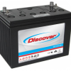 Discover蓄电池D12A-130D/D27A-100D