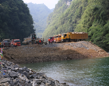 提前24个月！贵州最后一个<em>中型水电站</em>正式投运！