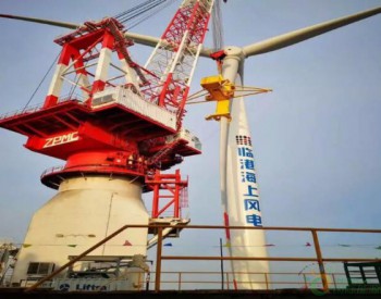 172米！上海电气创全球最大<em>叶轮</em>直径海上风机新纪录！