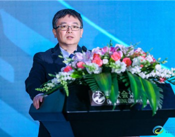 中国<em>科学院</em>国际合作局副局长王振宇：通过大科学计划培育专项支持储能发展