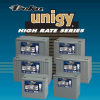 德克蓄电池U1HR1500/12V30AHDEKA