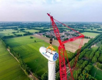 三一創造新吊裝記錄！為中國風電技術邁向新高度提供設備保障