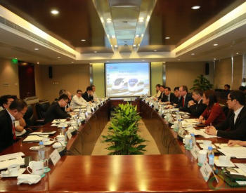 TÜV莱茵集团CEO拜访中国中车 深化轨道交通战略合作
