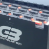 INDUSTRIALBATTERY美国GB叉车蓄电池12V
