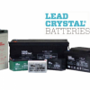 德国LeadCrystal蓄电池CNFJ系列2V规格BETT