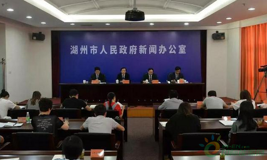 2020湖州营商环境排名_湖州南太湖新区优化营商环境和企业共期春暖花开(2)