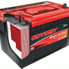 ODYSSEY/25-PC1400奥德赛蓄电池12V65AH