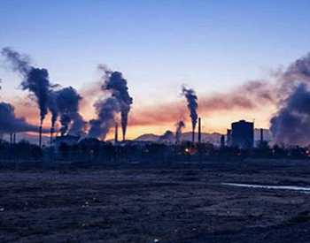 北京朝阳循环经济产业园垃圾焚烧发电每年发电2.2亿度