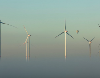 250MW！Innogy開始建設其在美國第一個風電場！