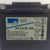 德国阳光蓄电池A412/20G 12V20AH含税售后