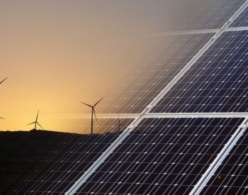 全球<em>可再生能源投资</em>去年下降11%