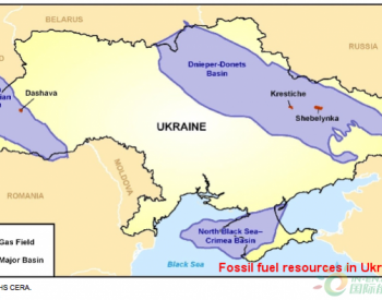 令人不解！<em>乌克兰天然气储量</em>欧洲第三，却不得不从他国进口天然气