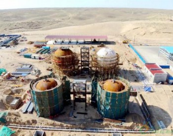 延长气井寿命、挖掘潜在效益！新疆油田“天然气提效”工程一举两得