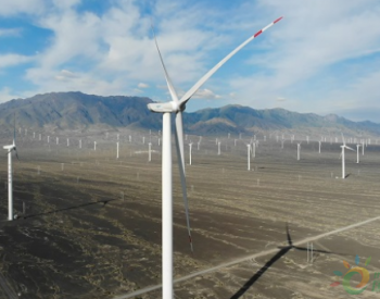 金風GW155-4.5MW機組并網發電