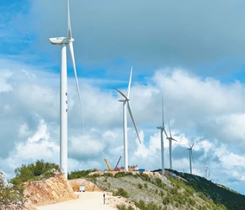 中企参与的黑山<em>莫祖拉</em>风电站项目投入试运营，为当地居民带来实实在在的福利！