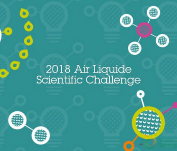液化空气集团2018科学挑战赛宣布三名获奖者