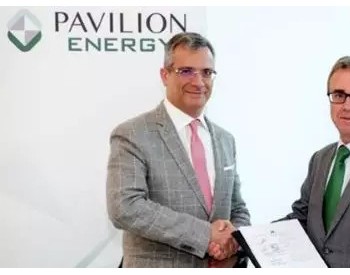 新加坡<em>Pavilion</em>收购欧洲LNG资产