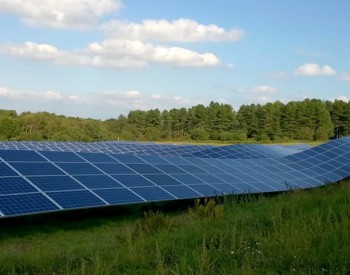 阳光电源、隆基、贵州电建中标普枫新能源75MW分布式光伏EPC，后者三年目标1GW